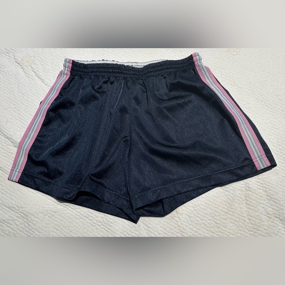 Junior Girls Y2K Athletic Shorts - Picture 1 of 7